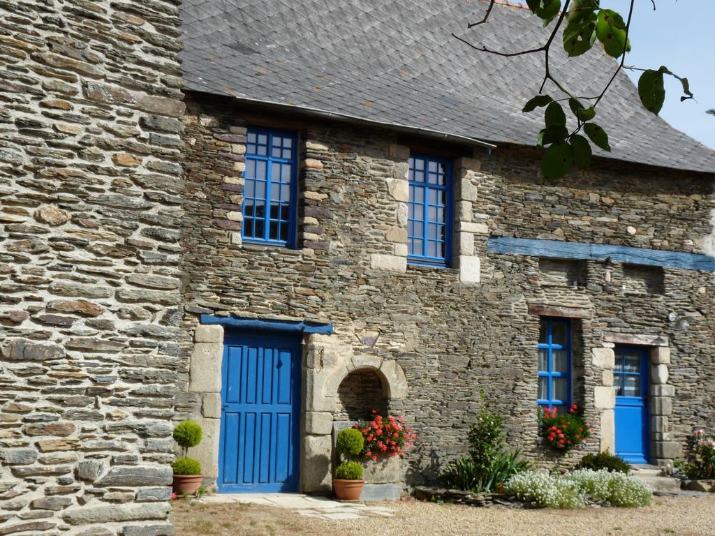 Manoir De Barbotin Apartment Ploermel Room photo