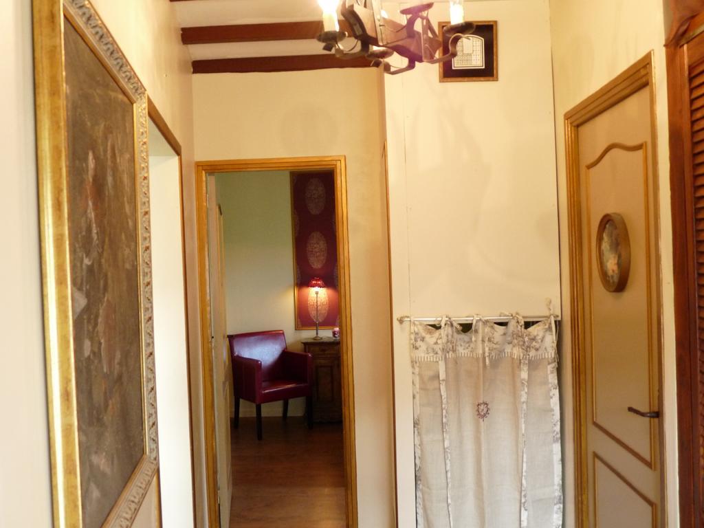 Manoir De Barbotin Apartment Ploermel Room photo